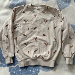 Boy’s Corndog Sweatshirt 4T